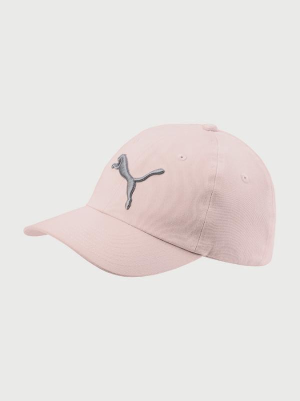 Kšiltovka Puma ESS Cap Jr Růžová