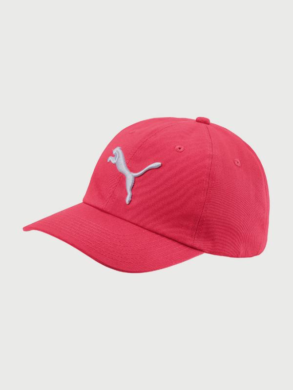 Kšiltovka Puma ESS Cap Růžová