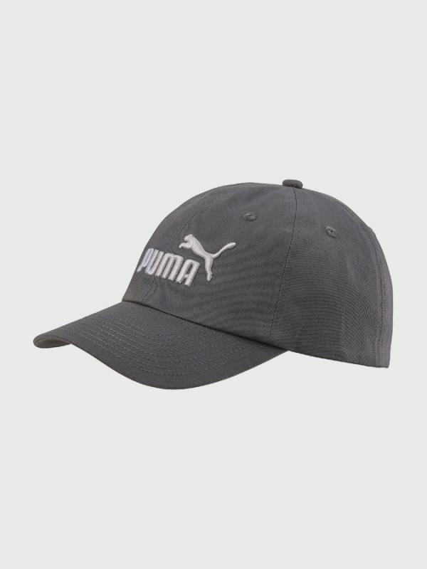 Kšiltovka Puma ESS Cap Šedá