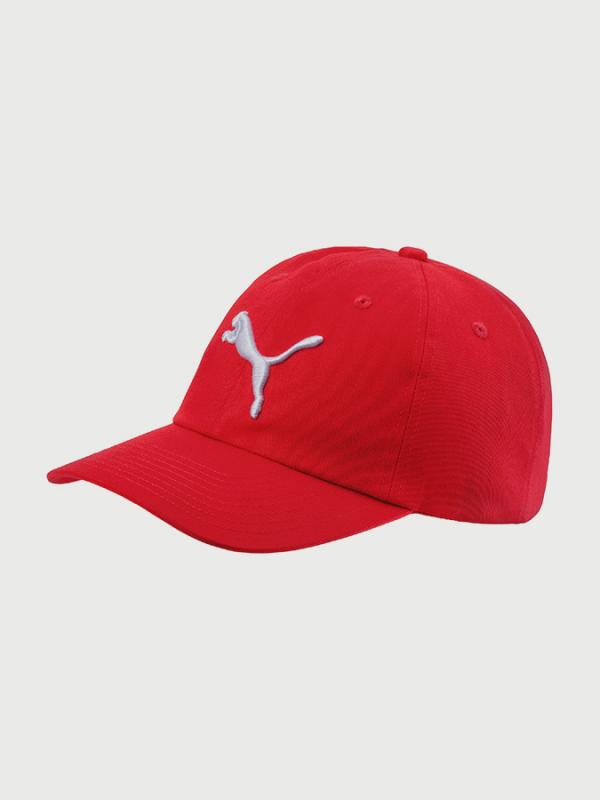 Kšiltovka Puma ESS Cap Červená