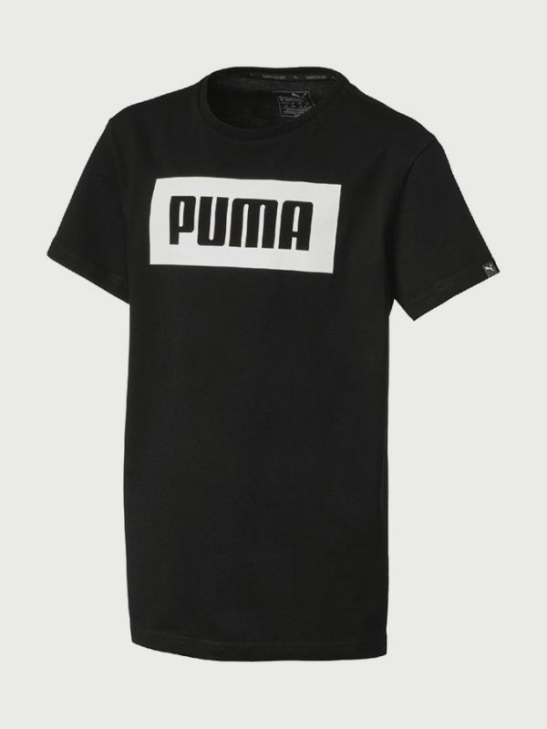 Tričko Puma Rebel Tee Černá