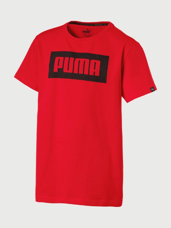 Tričko Puma Rebel Tee Červená