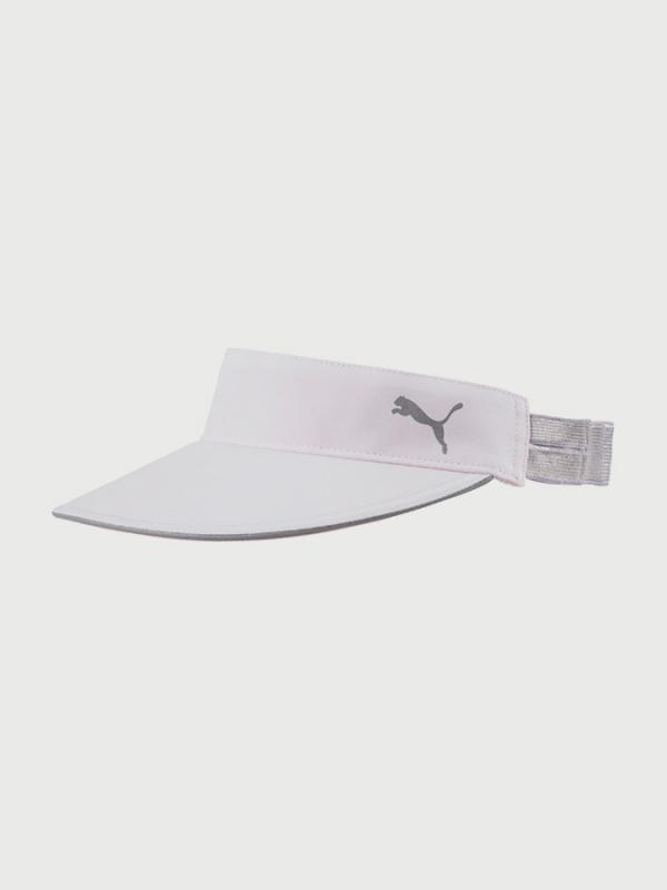 Kšiltovka Puma En pointe visor Bílá