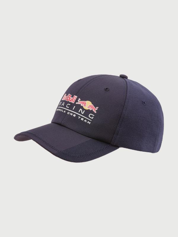 Kšiltovka Puma RBR lifestyle BB cap Modrá