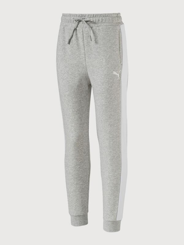 Tepláky Puma Style Sweat Pants Šedá