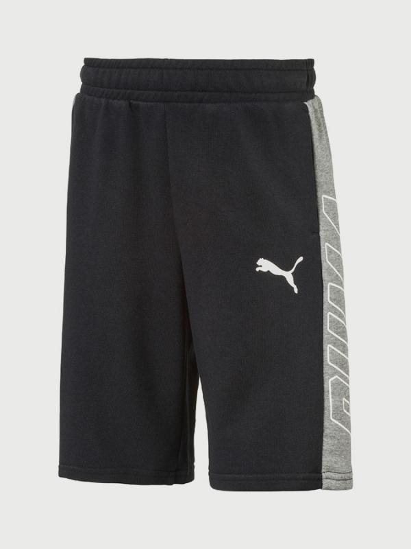 Kraťasy Puma Style Bermudas Černá
