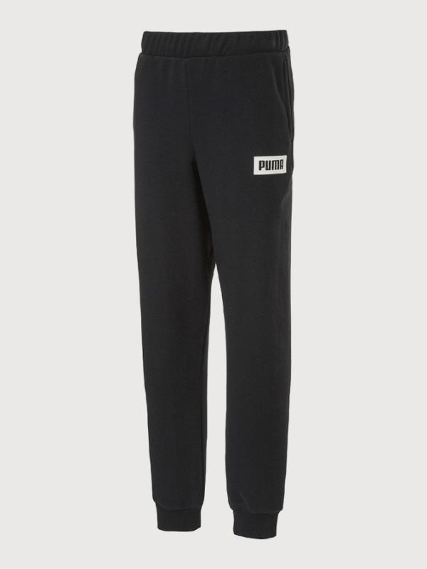 Tepláky Puma Rebel Sweat Pants Černá