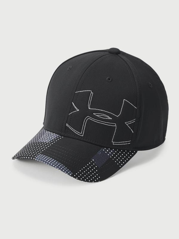 Kšiltovka Under Armour Boy\'S Billboard Cap 2.0 Černá