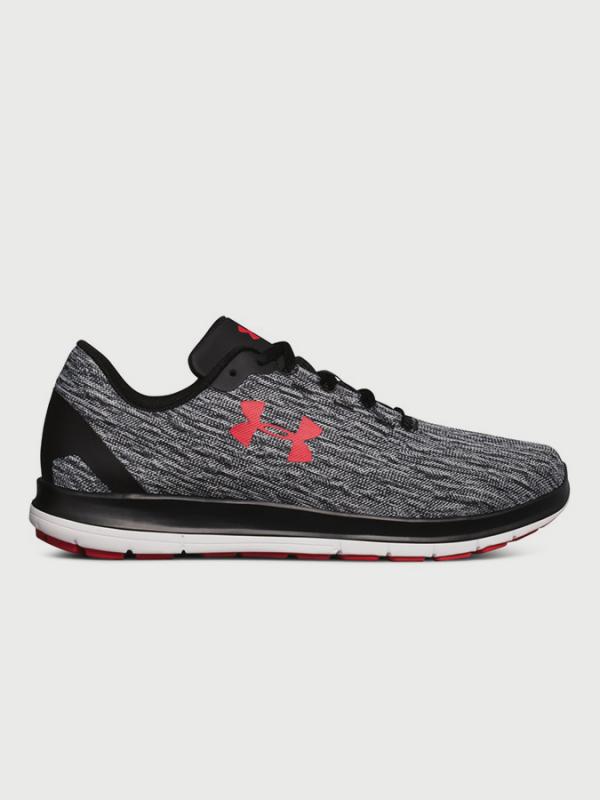 Boty Under Armour Remix Šedá