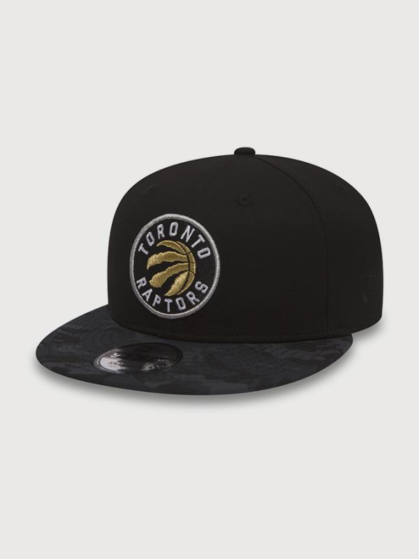 Kšiltovka New Era 950 Team camo TORRAP Černá