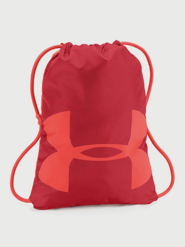Vak Under Armour Ozsee Sackpack Červená