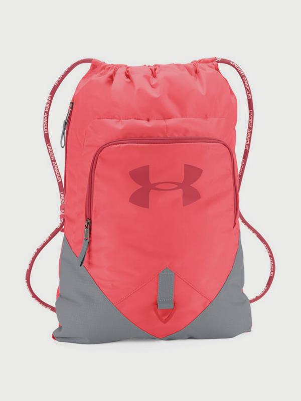 Vak Under Armour Undeniable Sackpack Růžová