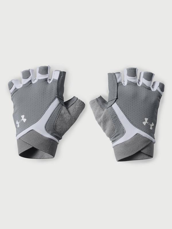 Rukavice Under Armour Cs Flux Training Glove Šedá