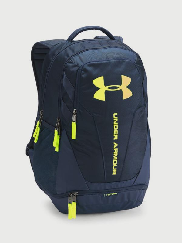 Batoh Under Armour Hustle 3.0 Modrá