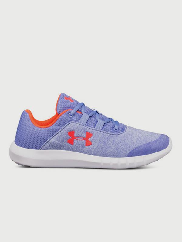 Boty Under Armour Ggs Mojo Fialová