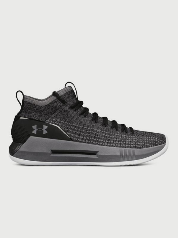 Boty Under Armour Heat Seeker Černá