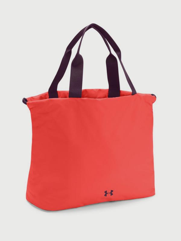 Taška Under Armour Favorite Graphic Tote Růžová