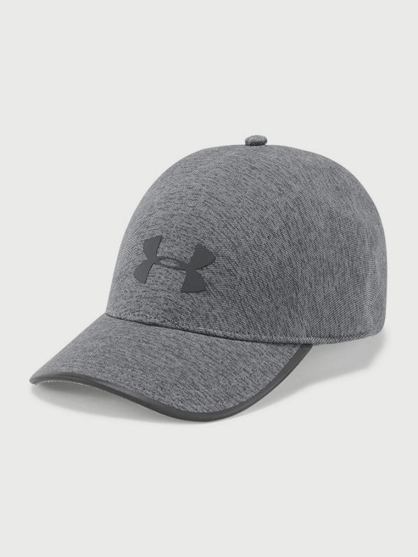 Kšiltovka Under Armour Men\'S Flash 1 Panel Cap Šedá