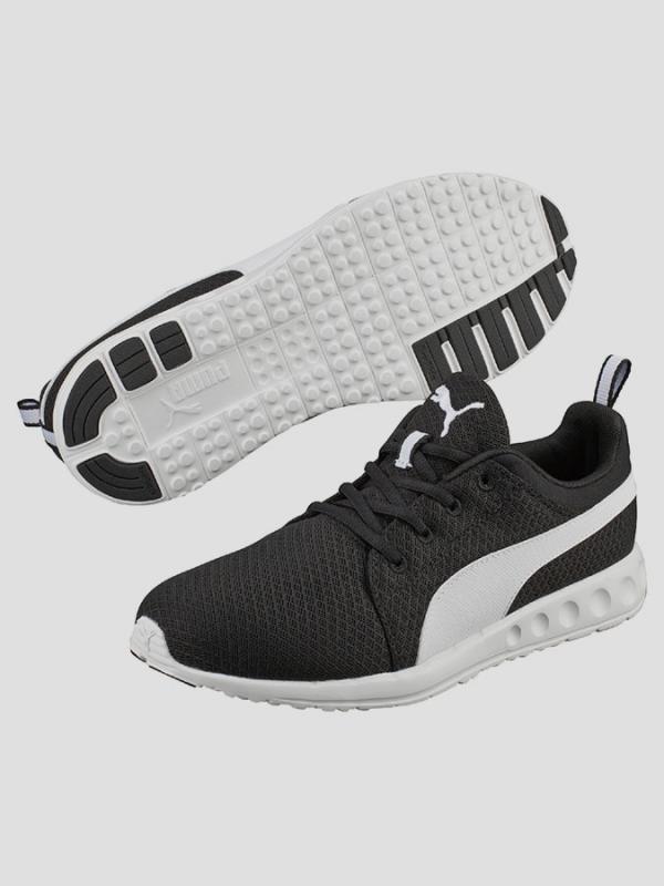 Boty Puma Carson Mesh Černá