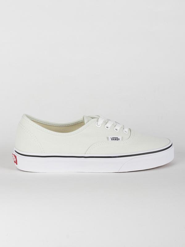 Boty Vans Ua Authentic Blue Flower Béžová