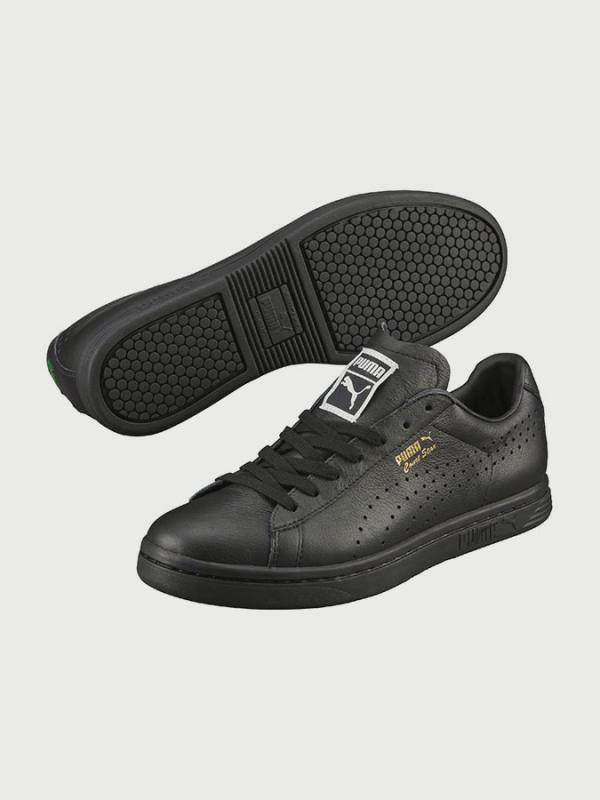 Boty Puma Court Star Nm Black Černá