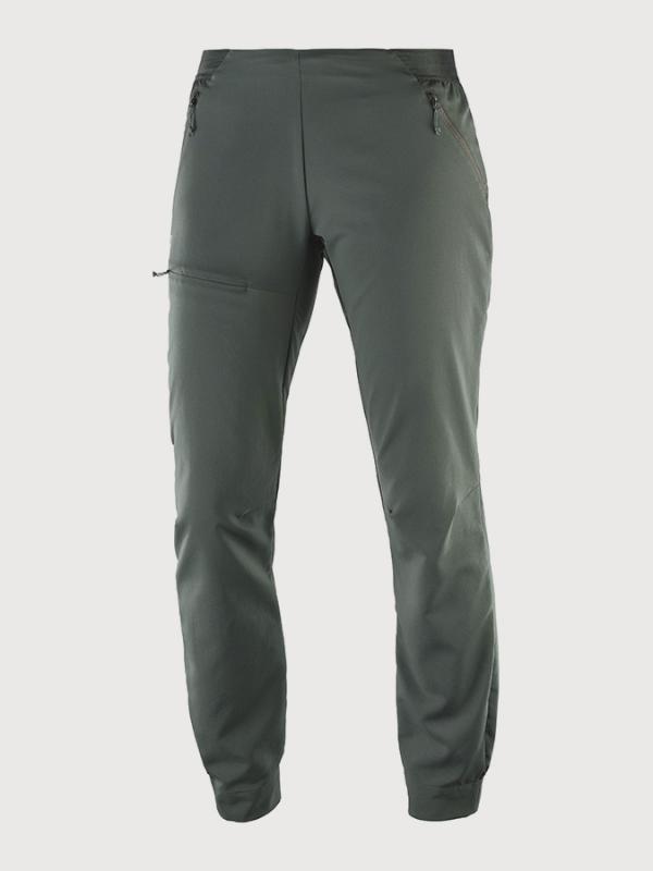 Kalhoty Salomon Outspeed Pant W Šedá