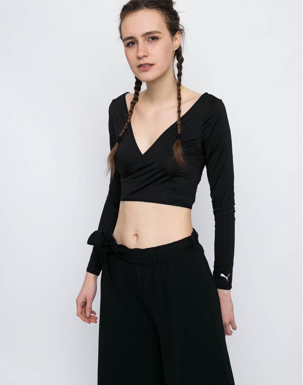Puma En Pointe Coverup Puma Black M