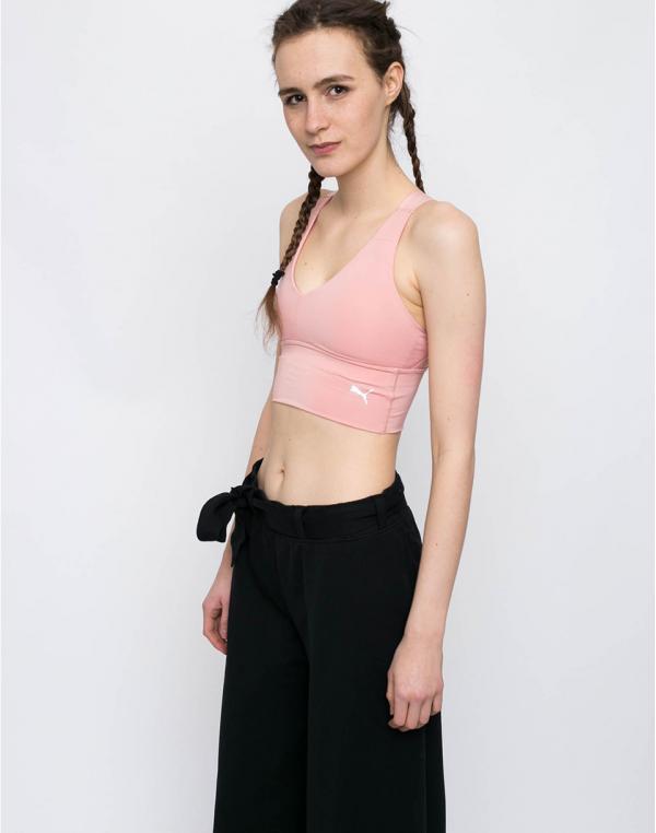 Puma En Pointe Crop Peach Beige M