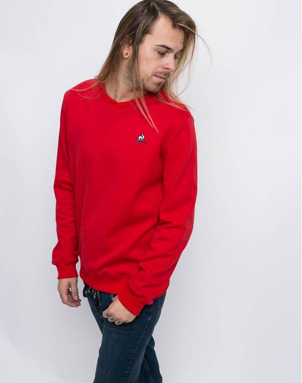 Le Coq Sportif ESS pur rouge M