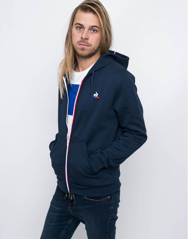 Le Coq Sportif ESS FZ BLUE M