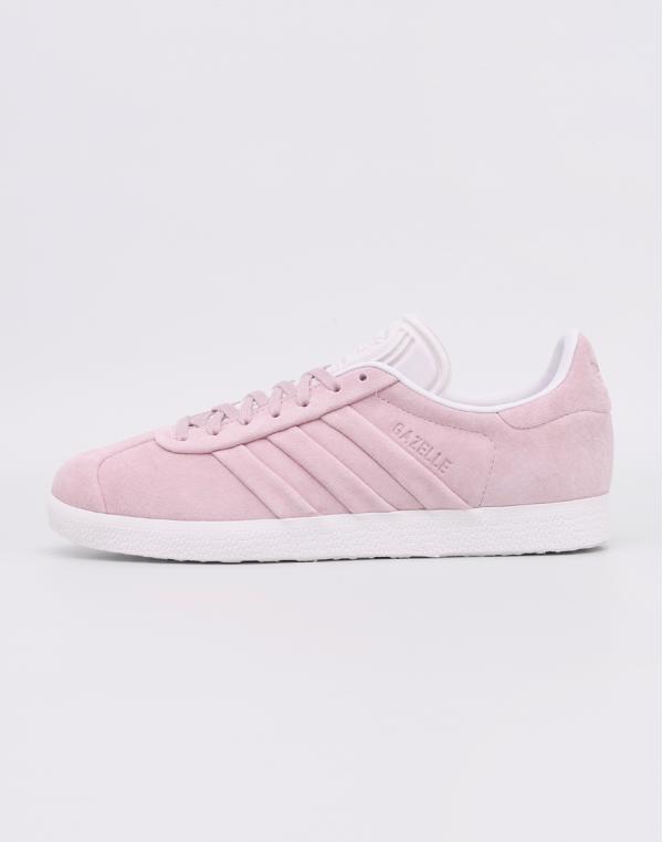 adidas Originals Gazelle Stitch And Turn Wonder Pink/Wonder Pink/Footwear White 39