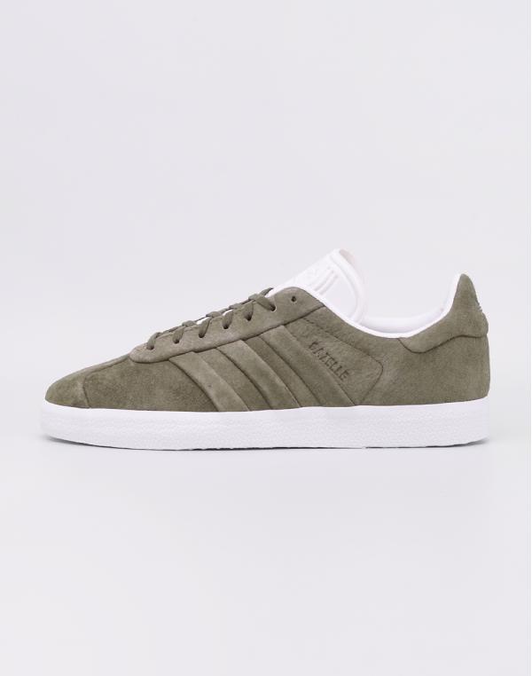 adidas Originals Gazelle Stitch And Turn Branch/Branch/Footwear White 42