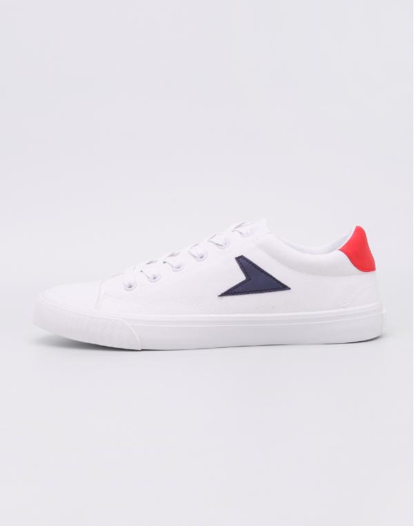Baťa Heritage Hotshots White/Blue 43