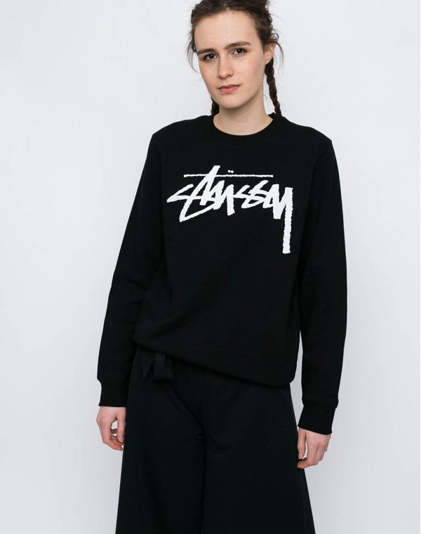 Stussy Old Stock Black L
