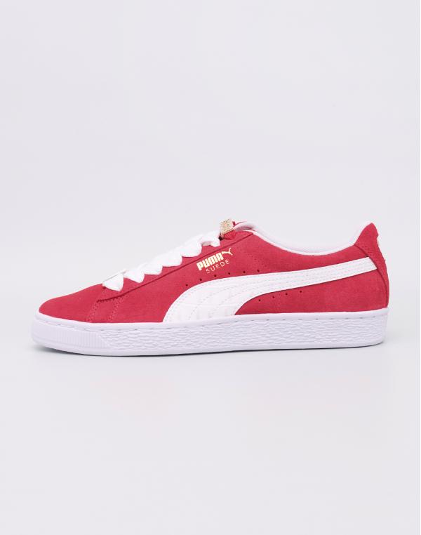 Puma Suede Classic BBOY Fabulous Flame Scarlet-Puma White 44,5