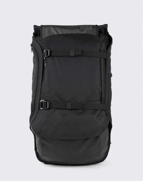 Aevor batoh Travel Black Ecllipse 38 L