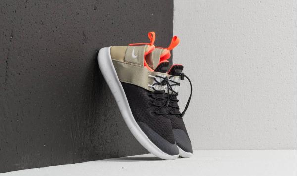 Nike Free Run Commuter 2017 Black/ Vast Grey/ Neutral Olive
