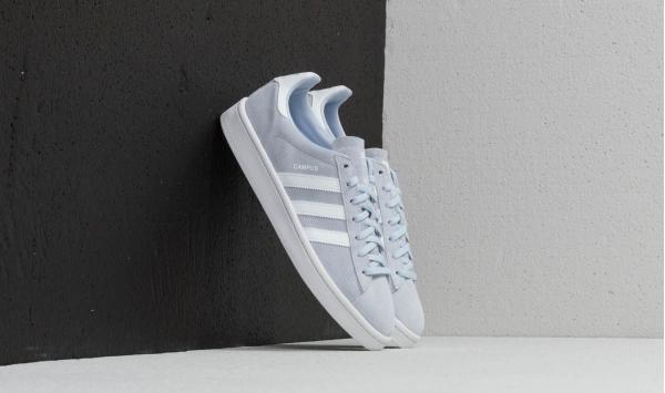 adidas Campus W Aero Blue/ Ftw White/ Crystal White