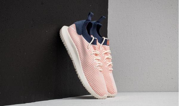 adidas Tubular Shadow Primeknit Cream White/ Off White/ Noble Indigo