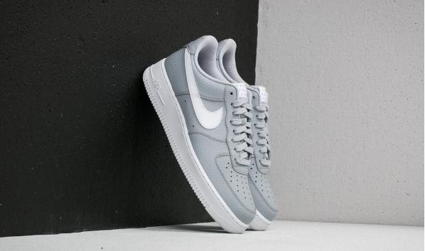 Nike Air Force 1 ´07 Wolf Grey/ White