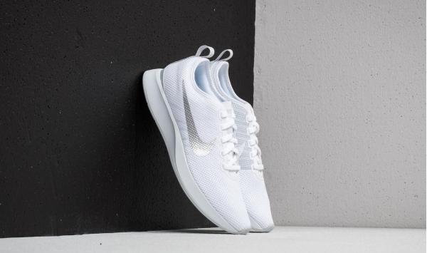 Nike W Dualtone Racer White/ Pure Platinum