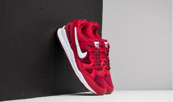 Nike Air Span II Gym Red/ White-Team Red-Black