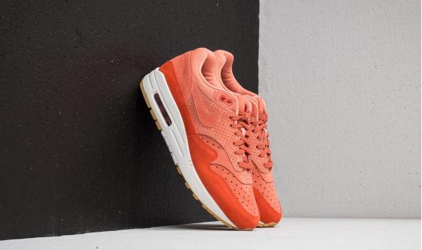 Nike Air Max 1 Premium WMNS Crimson Bliss/ Crimson Bliss