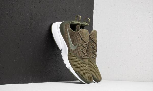 Nike Presto Fly Medium Olive/ Medium Olive