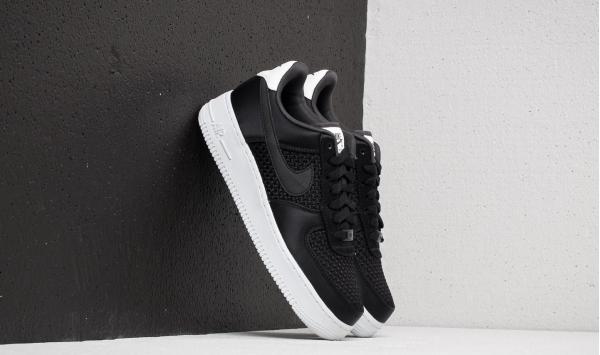 Nike Wmns Air Force 1 '07 SE Black/ Black-Anthracite-White