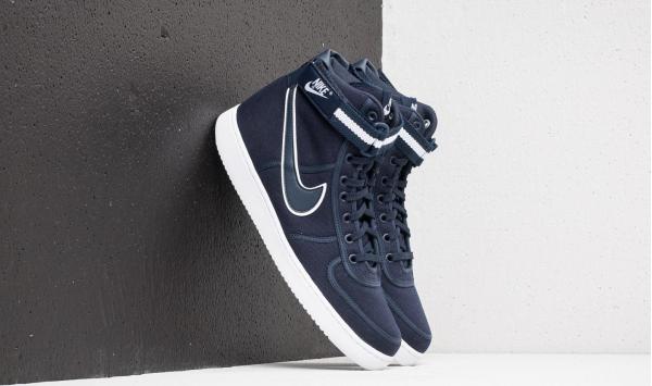 Nike Vandal High Supreme Obsidian/ Obsidian-White