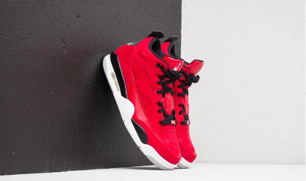 Jordan Son Of Low Gym Red/ White-Black-Wolf Grey