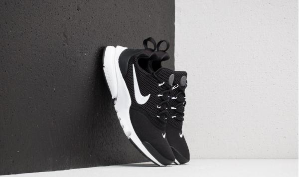 Nike Presto Fly (GS) Black/ White-Anthracite