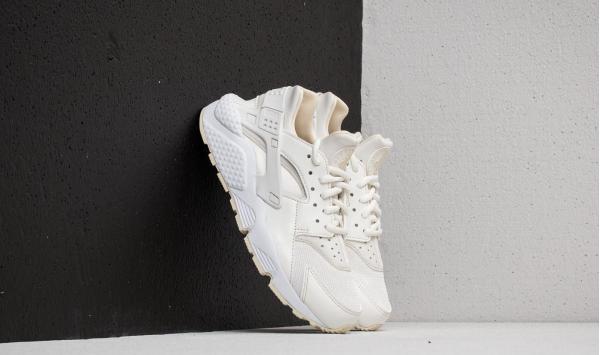 Nike Wmns Air Huarache Run Sail/ Fossil-White