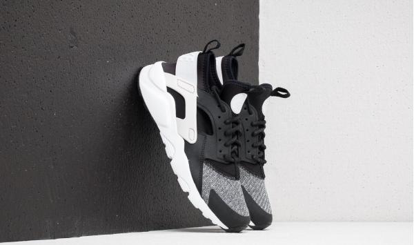 Nike Air Huarache Run Ultra SE (GS) Black/ Vast Grey-White